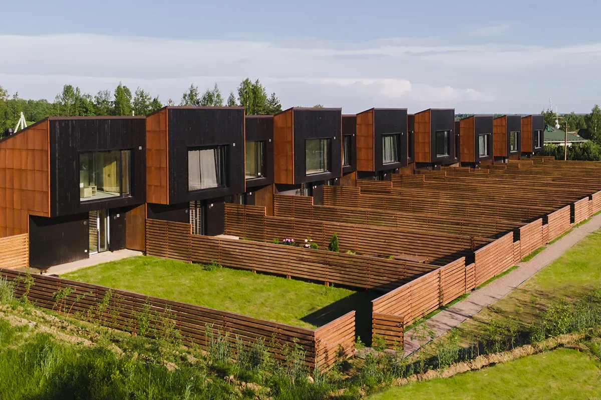 Загородный клуб HÜGGELife