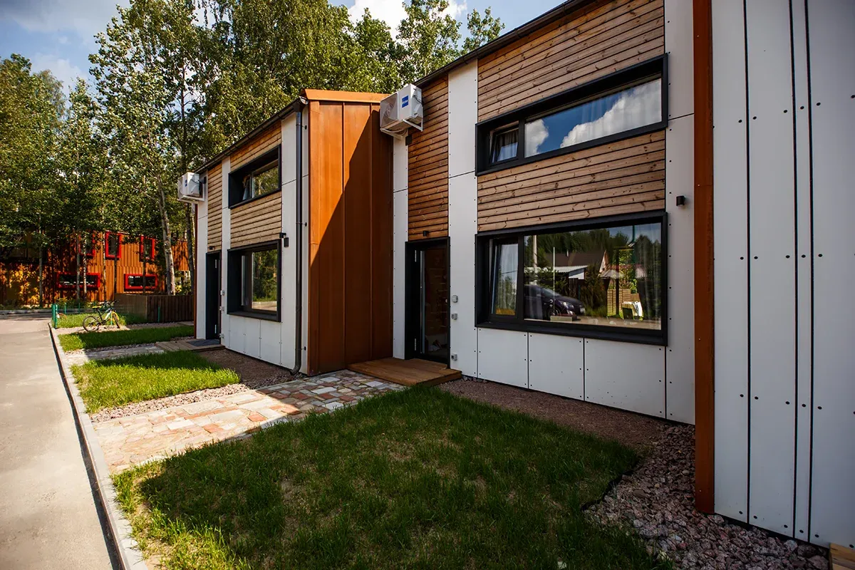 Загородный клуб HÜGGELife