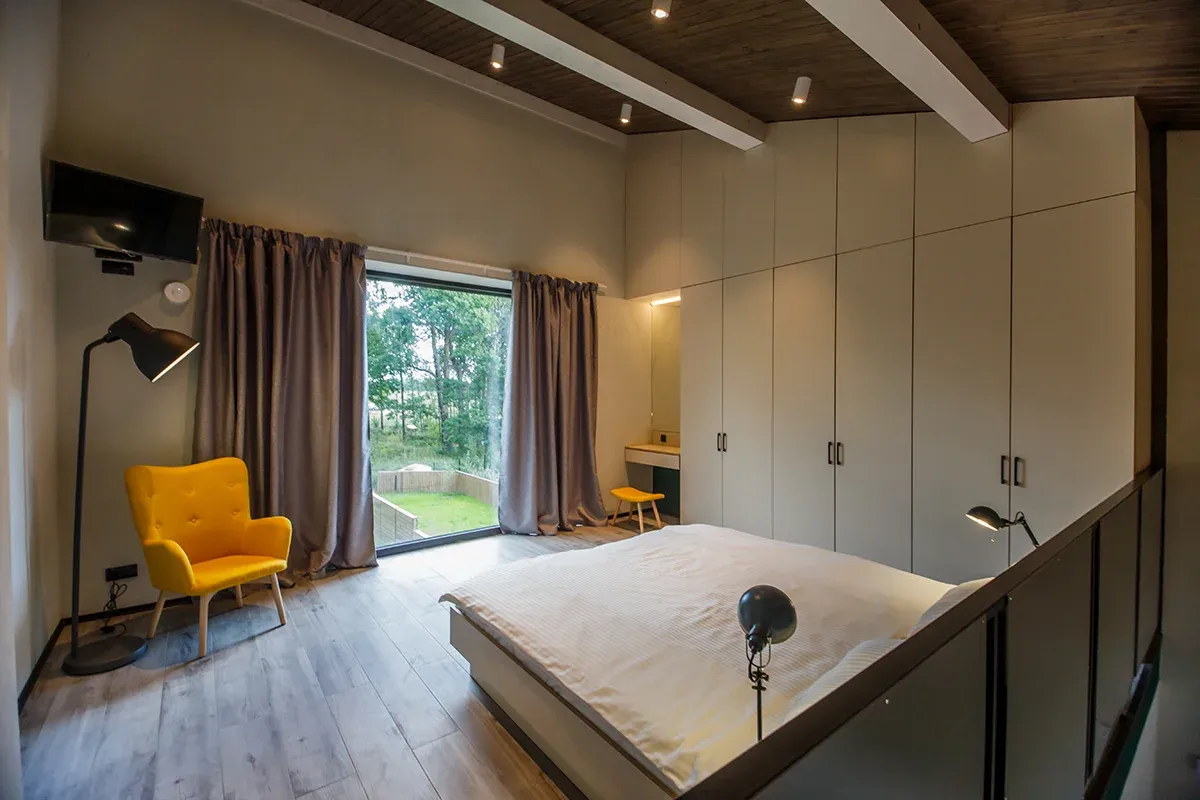 Загородный клуб HÜGGELife